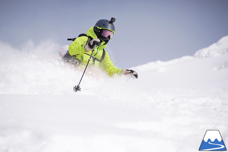 児玉毅×山木匡浩 b.c.map POWDER HUNTING in NISEKO 2018！